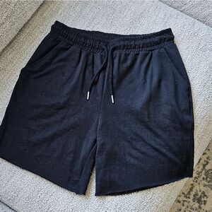 - 🎁Forever 21 Black Cottony Shorts
